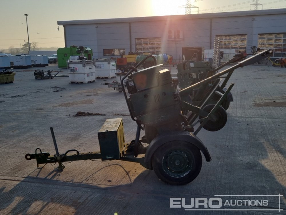 Benford MBR71 HE - Asphalt machine: picture 2 Benford MBR71 HE - Asphalt machine: picture 2