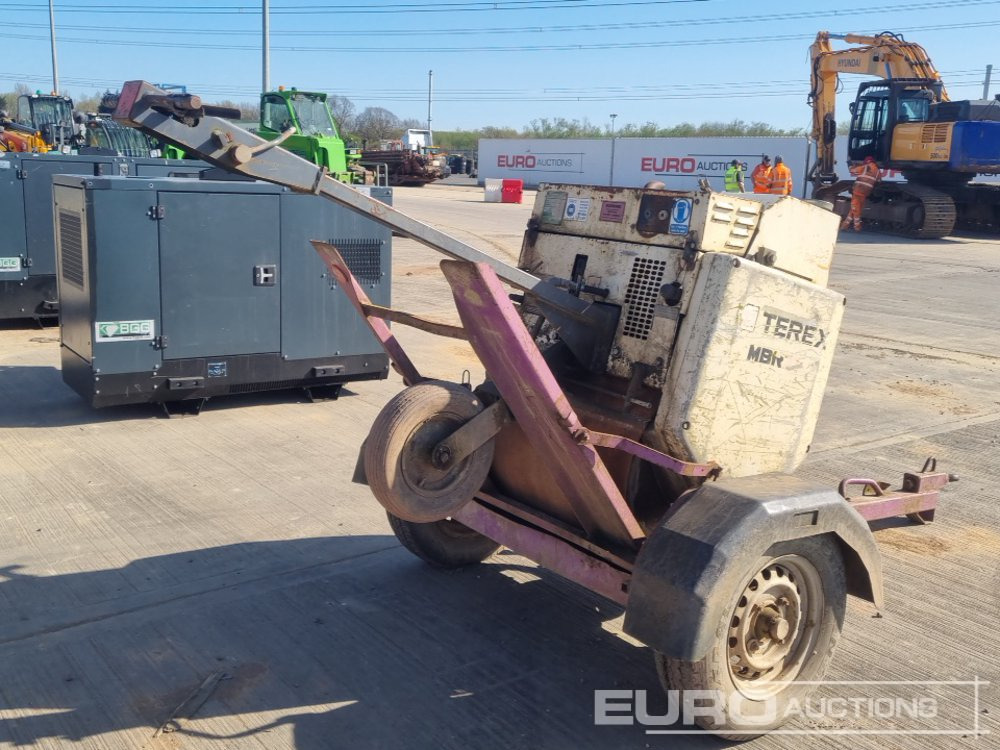 Benford MBR71 HE - Asphalt machine: picture 5 Benford MBR71 HE - Asphalt machine: picture 5