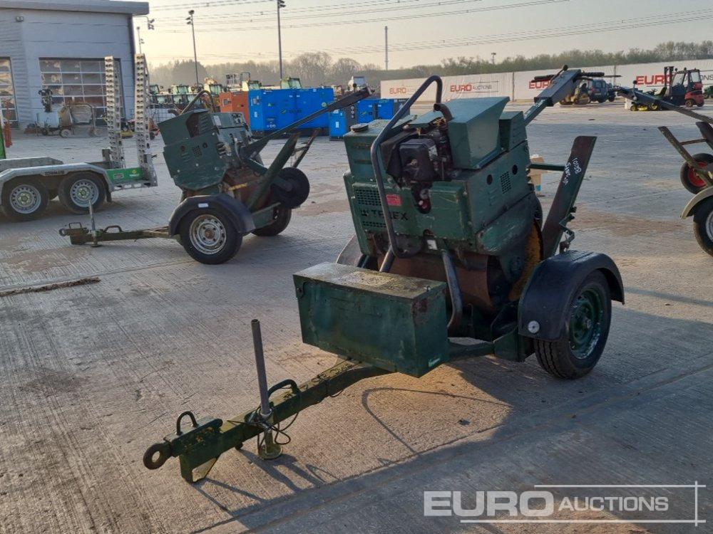 Benford MBR71 HE - Asphalt machine: picture 1 Benford MBR71 HE - Asphalt machine: picture 1