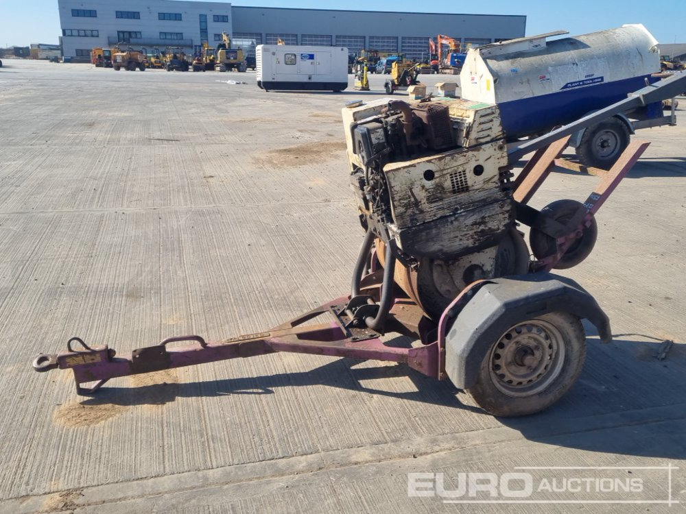 Benford MBR71 HE - Asphalt machine: picture 2 Benford MBR71 HE - Asphalt machine: picture 2