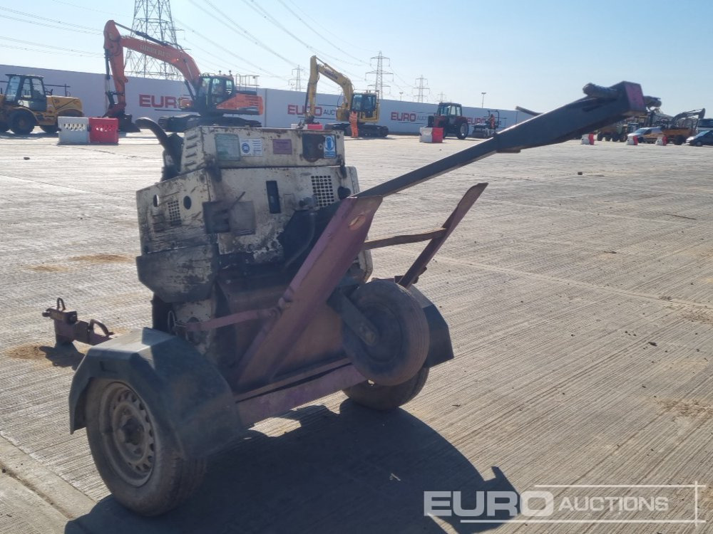 Benford MBR71 HE - Asphalt machine: picture 3 Benford MBR71 HE - Asphalt machine: picture 3