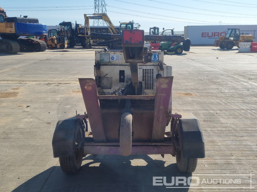 Benford MBR71 HE - Asphalt machine: picture 4 Benford MBR71 HE - Asphalt machine: picture 4