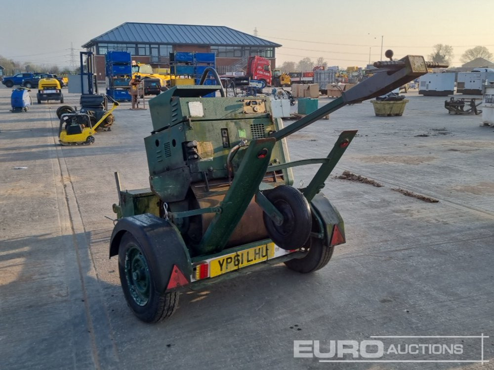 Benford MBR71 HE - Asphalt machine: picture 3 Benford MBR71 HE - Asphalt machine: picture 3