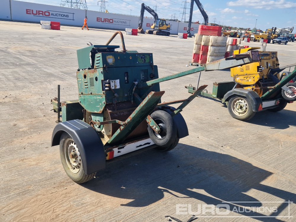 Benford MBR71 HEY - Asphalt machine: picture 3 Benford MBR71 HEY - Asphalt machine: picture 3
