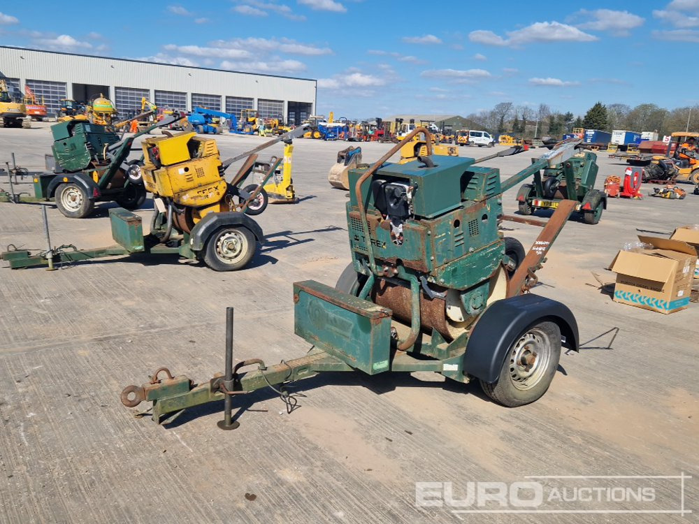 Benford MBR71 HEY - Asphalt machine: picture 1 Benford MBR71 HEY - Asphalt machine: picture 1