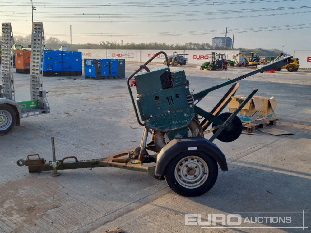 Benford MBR71 HEY - Asphalt machine: picture 2 Benford MBR71 HEY - Asphalt machine: picture 2