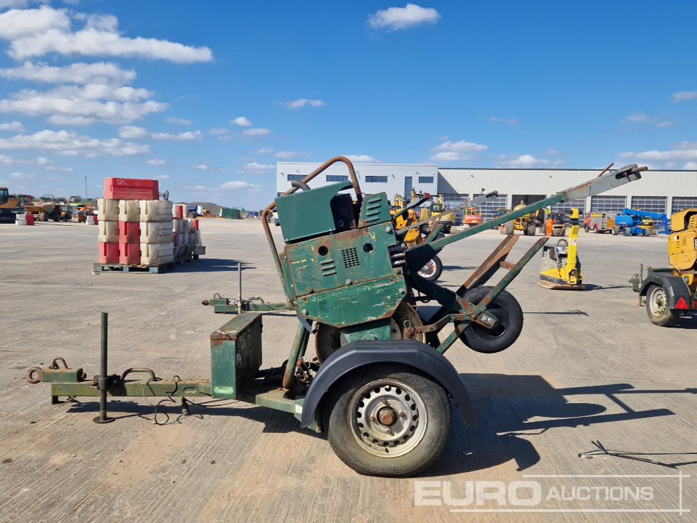 Benford MBR71 HEY - Asphalt machine: picture 2 Benford MBR71 HEY - Asphalt machine: picture 2