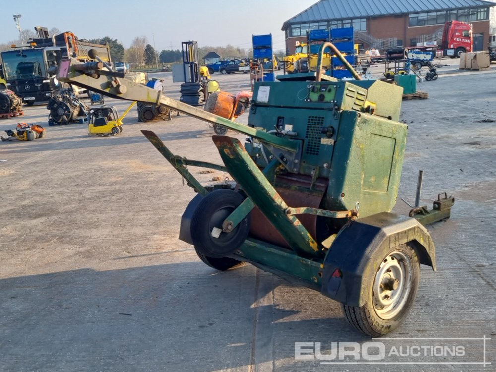 Benford MBR71 HEY - Asphalt machine: picture 5 Benford MBR71 HEY - Asphalt machine: picture 5