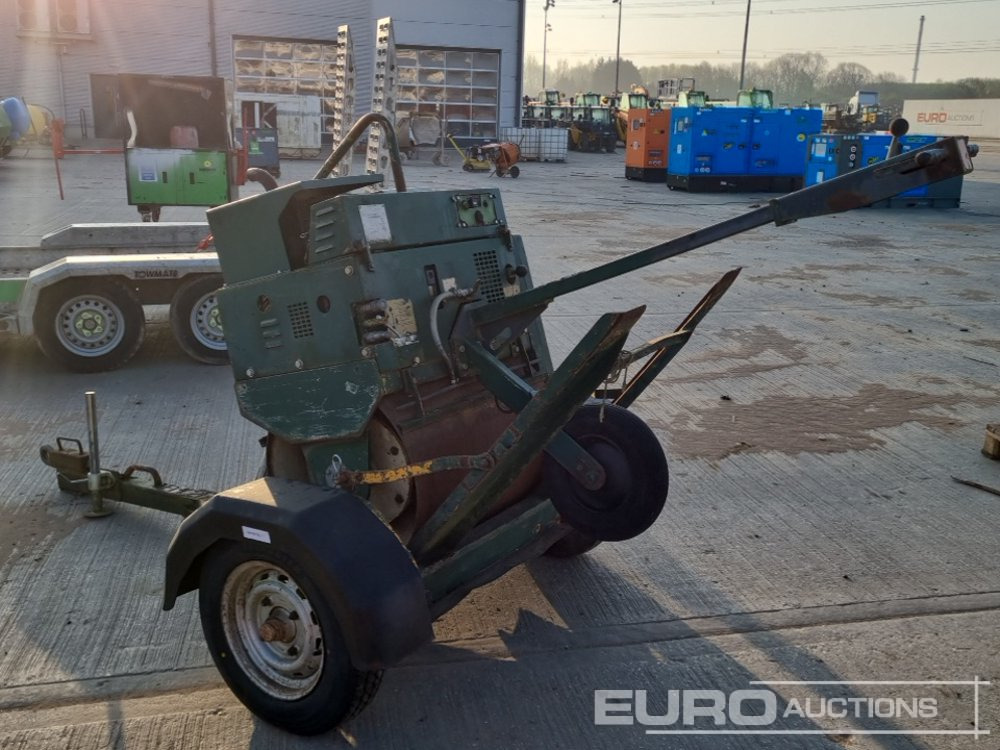 Benford MBR71 HEY - Asphalt machine: picture 3 Benford MBR71 HEY - Asphalt machine: picture 3