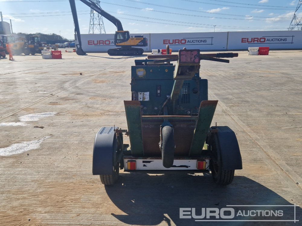 Benford MBR71 HEY - Asphalt machine: picture 4 Benford MBR71 HEY - Asphalt machine: picture 4