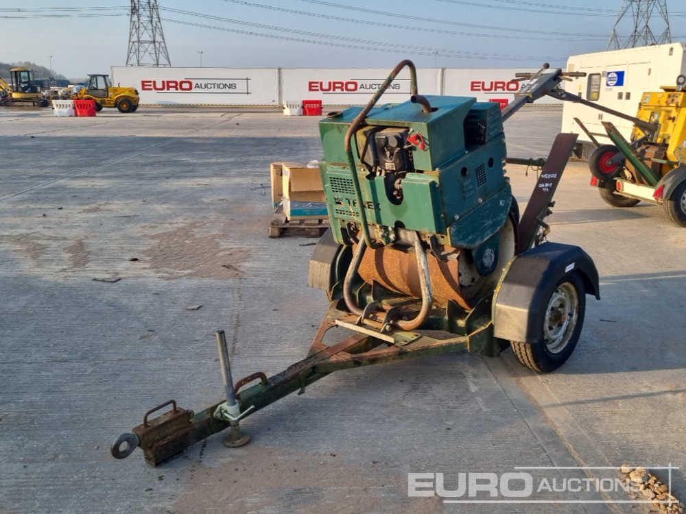Benford MBR71 HEY - Asphalt machine: picture 1 Benford MBR71 HEY - Asphalt machine: picture 1