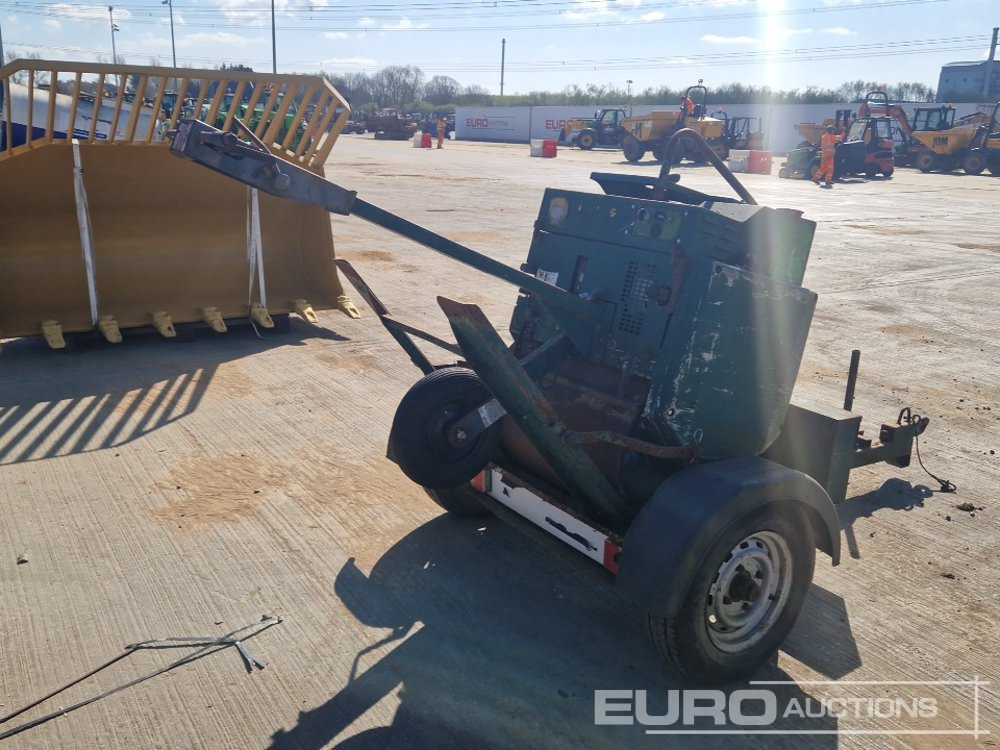 Benford MBR71 HEY - Asphalt machine: picture 5 Benford MBR71 HEY - Asphalt machine: picture 5