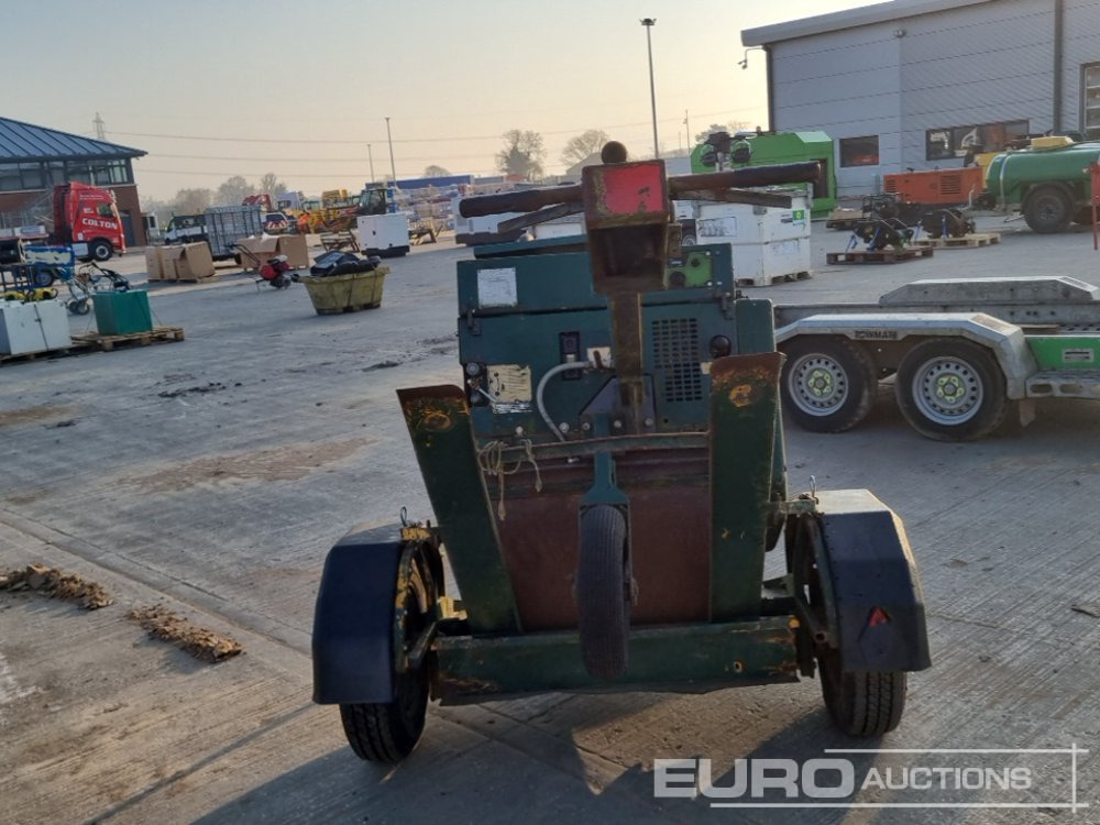 Benford MBR71 HEY - Asphalt machine: picture 4 Benford MBR71 HEY - Asphalt machine: picture 4