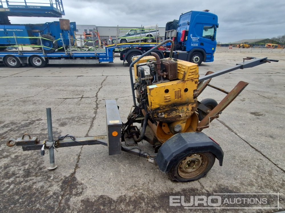 Benford MBR71HE - Asphalt machine: picture 2 Benford MBR71HE - Asphalt machine: picture 2