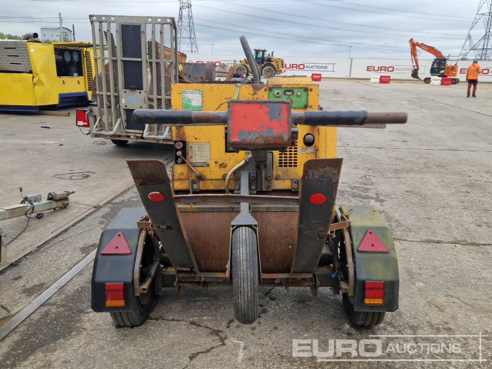 Benford MBR71HE - Asphalt machine: picture 4 Benford MBR71HE - Asphalt machine: picture 4