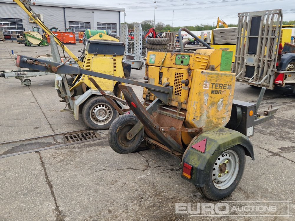 Benford MBR71HE - Asphalt machine: picture 5 Benford MBR71HE - Asphalt machine: picture 5