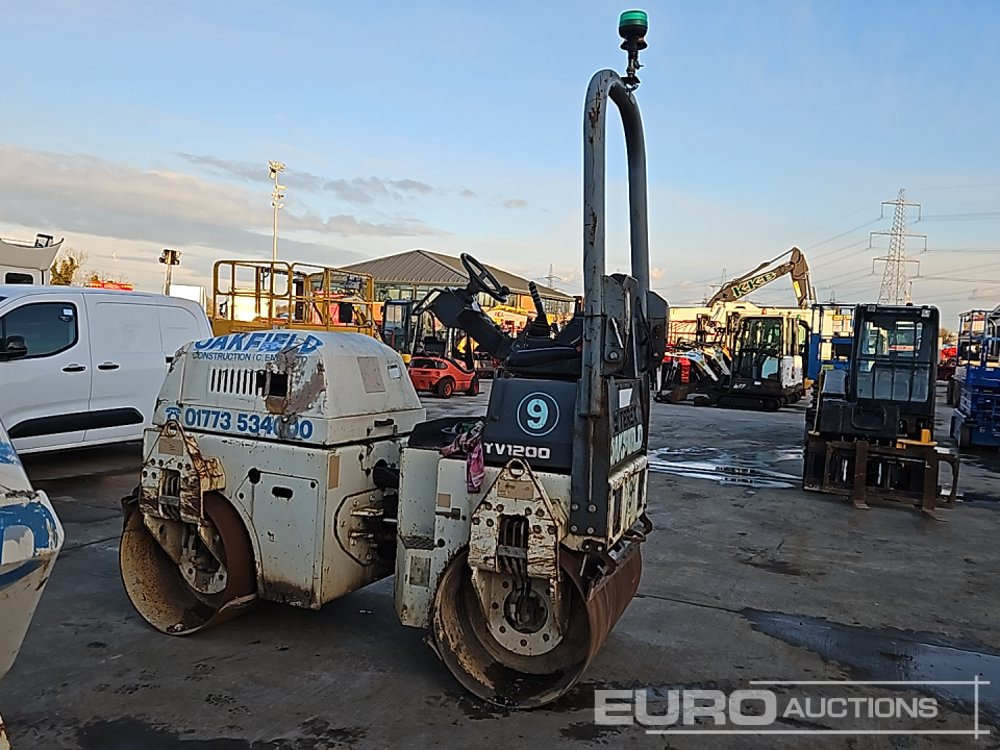 Benford TV1200KSLRF - Roller: picture 3 Benford TV1200KSLRF - Roller: picture 3