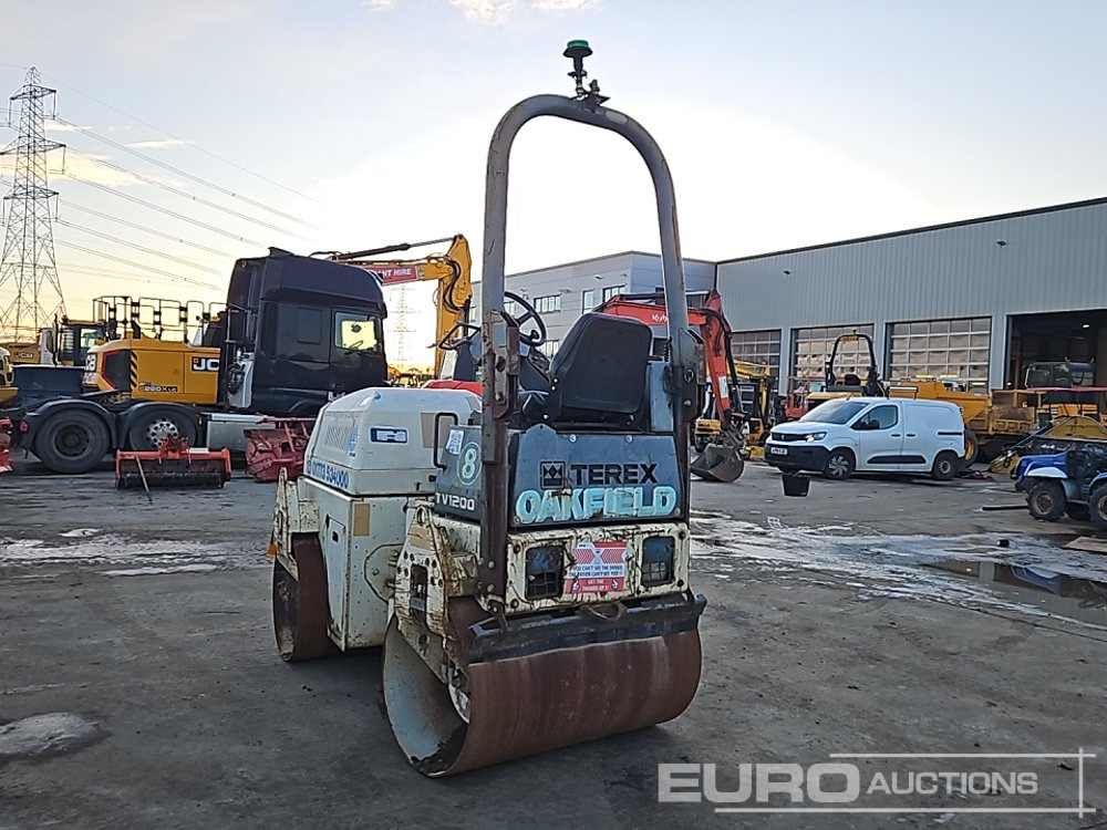 Benford TV1200KSLRF - Roller: picture 3 Benford TV1200KSLRF - Roller: picture 3