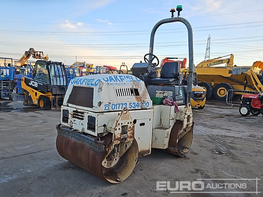 Benford TV1200KSLRF - Roller: picture 1 Benford TV1200KSLRF - Roller: picture 1