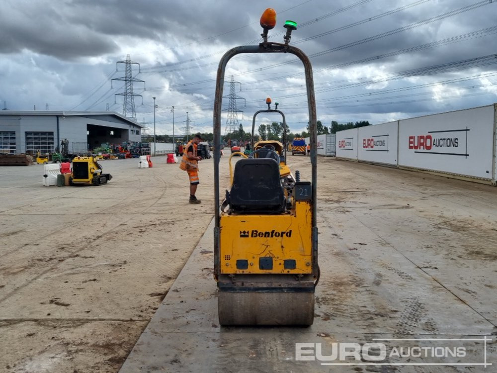 Benford TV800K - Roller: picture 4 Benford TV800K - Roller: picture 4