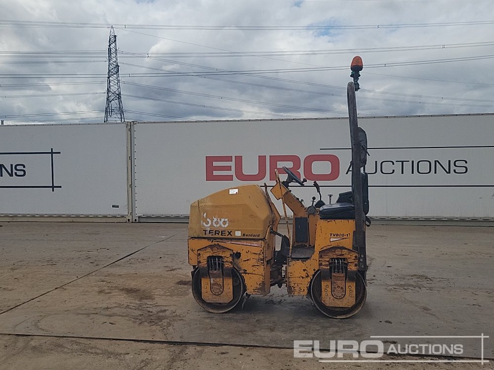 Benford TV800KRF - Roller: picture 2 Benford TV800KRF - Roller: picture 2
