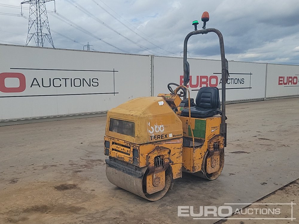 Benford TV800KRF - Roller: picture 1 Benford TV800KRF - Roller: picture 1