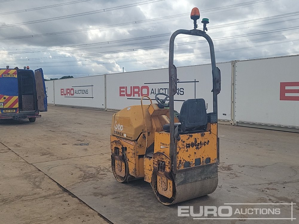 Benford TV800KRF - Roller: picture 3 Benford TV800KRF - Roller: picture 3