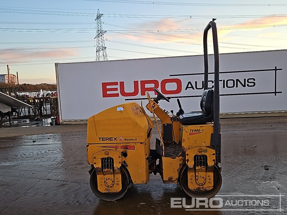 Benford TV900KF - Roller: picture 2 Benford TV900KF - Roller: picture 2