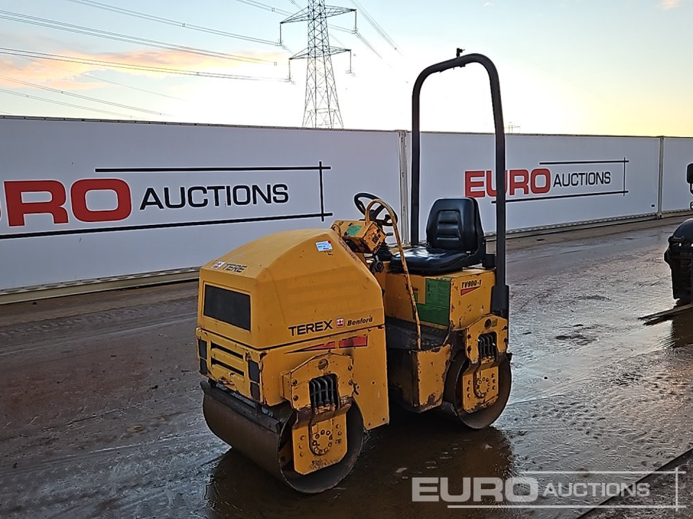 Benford TV900KF - Roller: picture 1 Benford TV900KF - Roller: picture 1