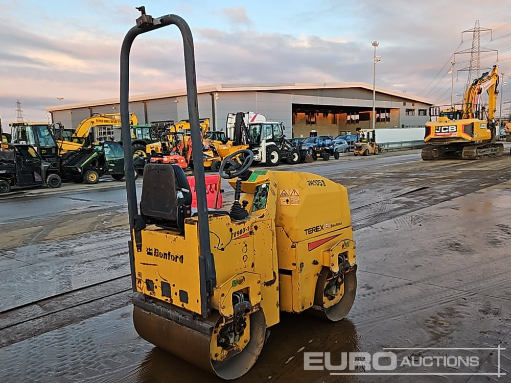 Benford TV900KF - Roller: picture 5 Benford TV900KF - Roller: picture 5