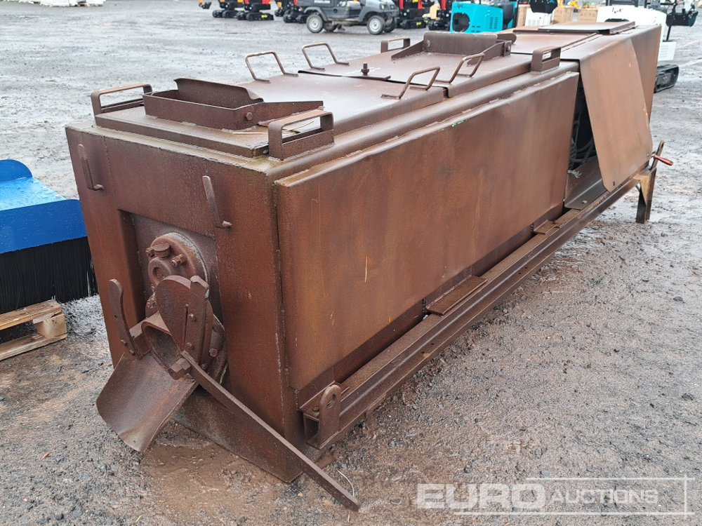 Bitumen Melting Pot - Construction equipment: picture 3 Bitumen Melting Pot - Construction equipment: picture 3