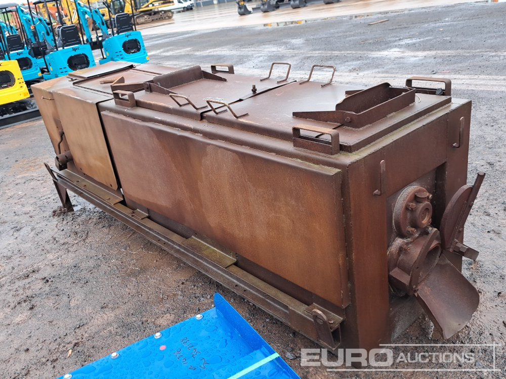 Bitumen Melting Pot - Construction equipment: picture 2 Bitumen Melting Pot - Construction equipment: picture 2