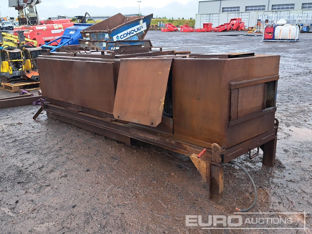 Bitumen Melting Pot - Construction equipment: picture 5 Bitumen Melting Pot - Construction equipment: picture 5