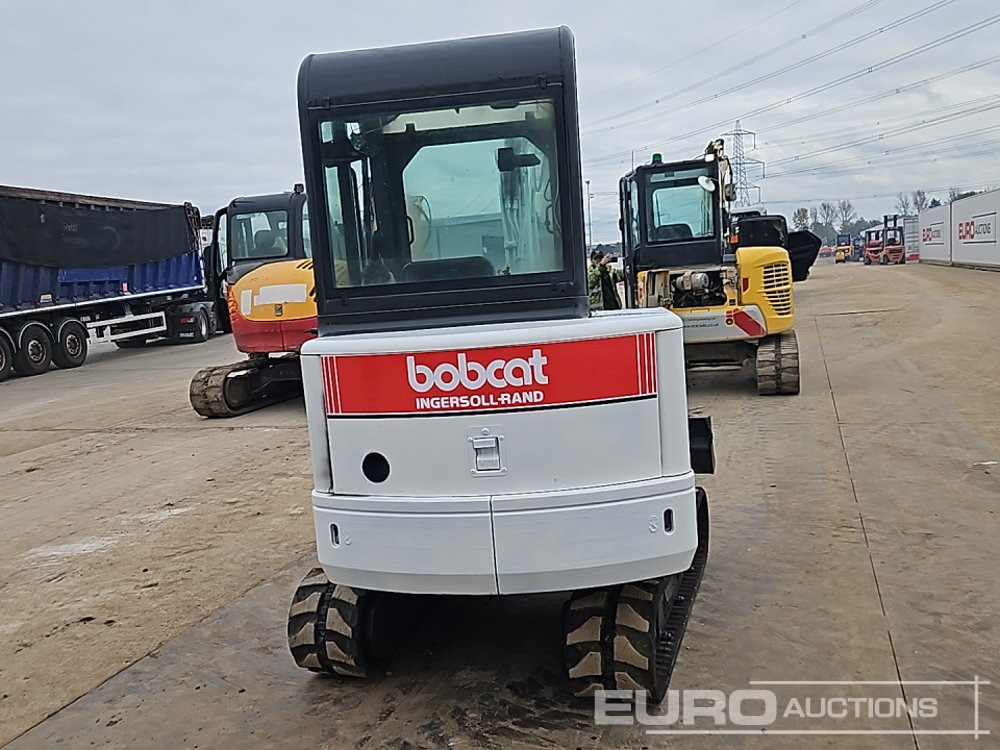 Bobcat 325 - Mini excavator: picture 4 Bobcat 325 - Mini excavator: picture 4