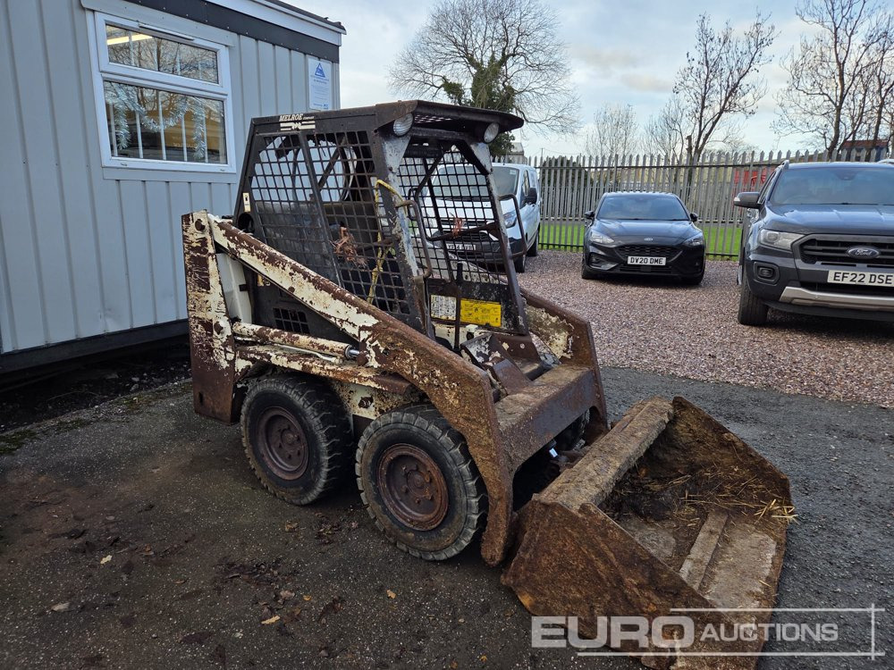 Bobcat 543 - Skid steer loader: picture 4 Bobcat 543 - Skid steer loader: picture 4