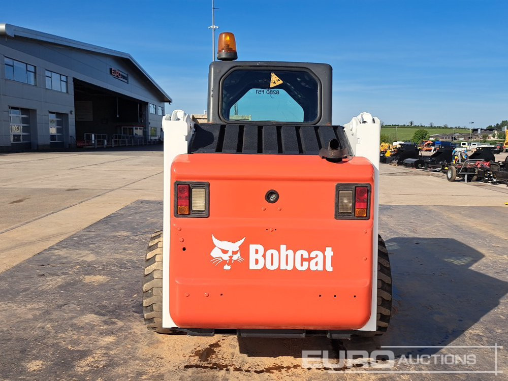 Bobcat S160 - Skid steer loader: picture 4 Bobcat S160 - Skid steer loader: picture 4