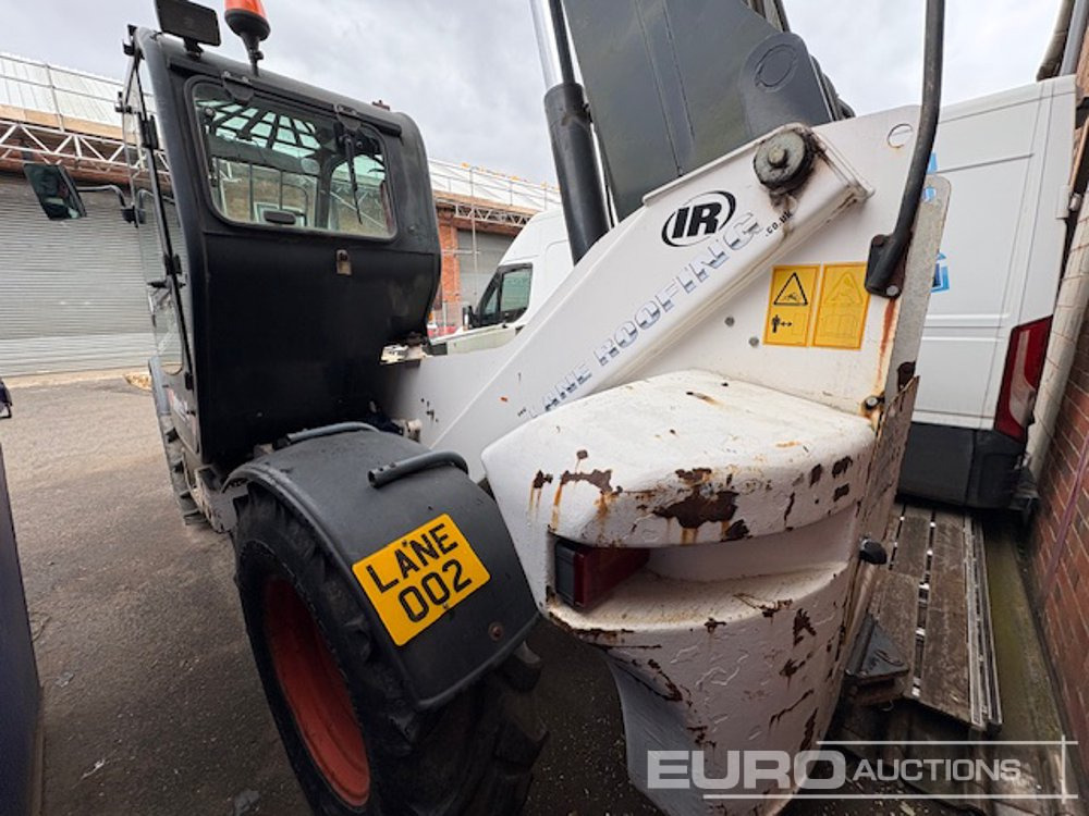 Bobcat T40170 - Telescopic handler: picture 5 Bobcat T40170 - Telescopic handler: picture 5