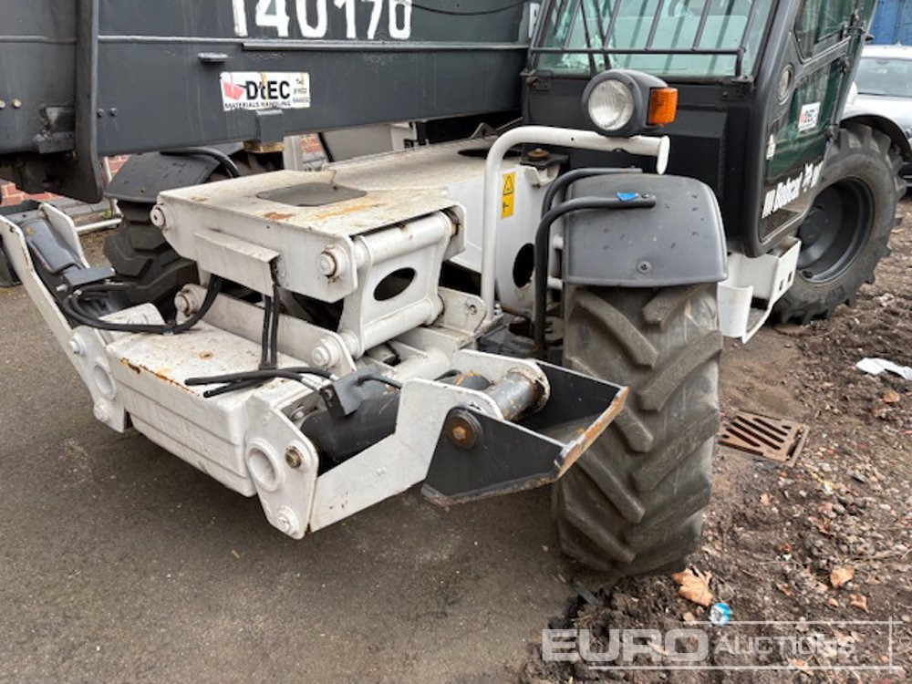Bobcat T40170 - Telescopic handler: picture 2 Bobcat T40170 - Telescopic handler: picture 2