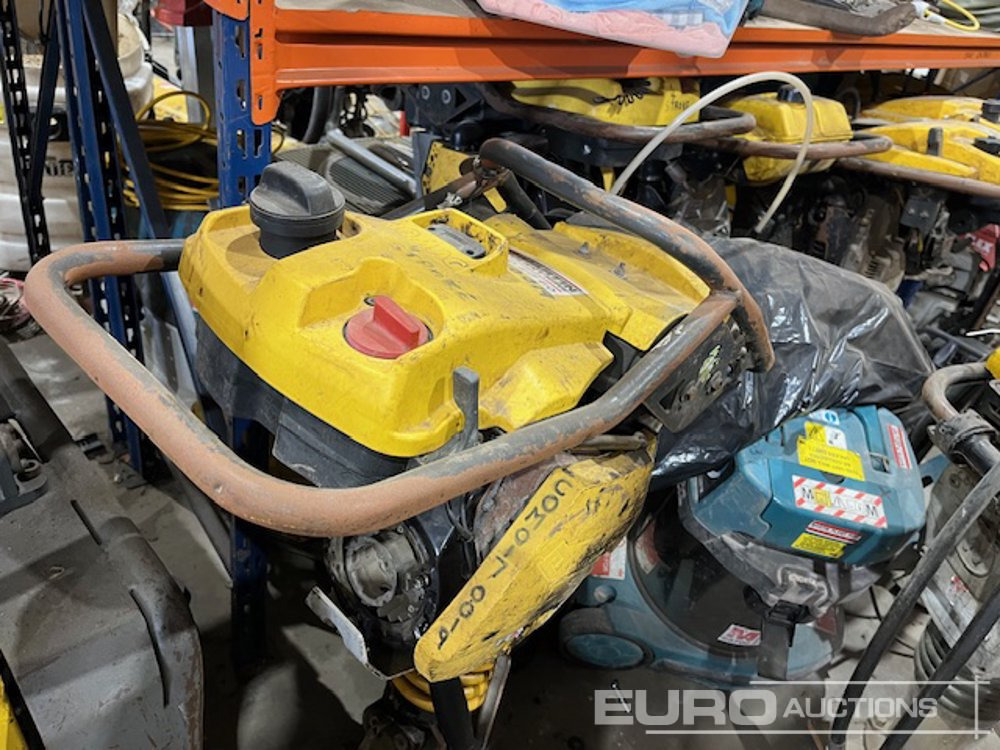 Bomag BT60 - Asphalt machine: picture 3 Bomag BT60 - Asphalt machine: picture 3
