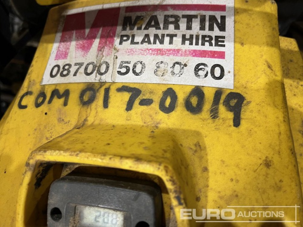 Bomag BT60 - Asphalt machine: picture 4 Bomag BT60 - Asphalt machine: picture 4