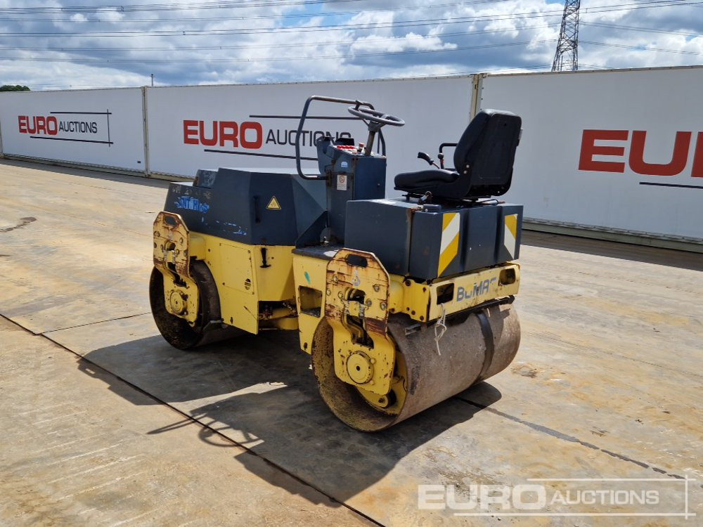 Bomag BW120AD-3 - Roller: picture 3 Bomag BW120AD-3 - Roller: picture 3