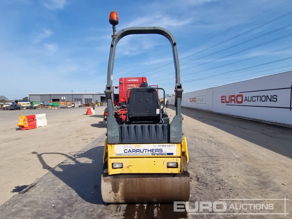 Bomag BW120AD-4 - Roller: picture 4 Bomag BW120AD-4 - Roller: picture 4