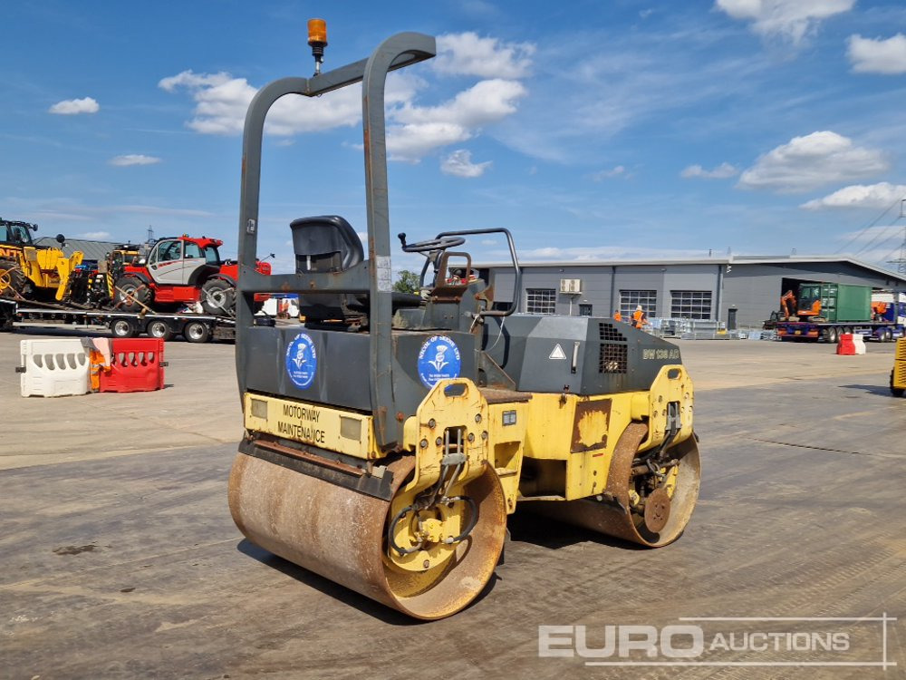 Bomag
Bomag Roller
Bomag Roller
BW138AD - Roller: picture 5 Bomag
Bomag Roller
Bomag Roller
BW138AD - Roller: picture 5