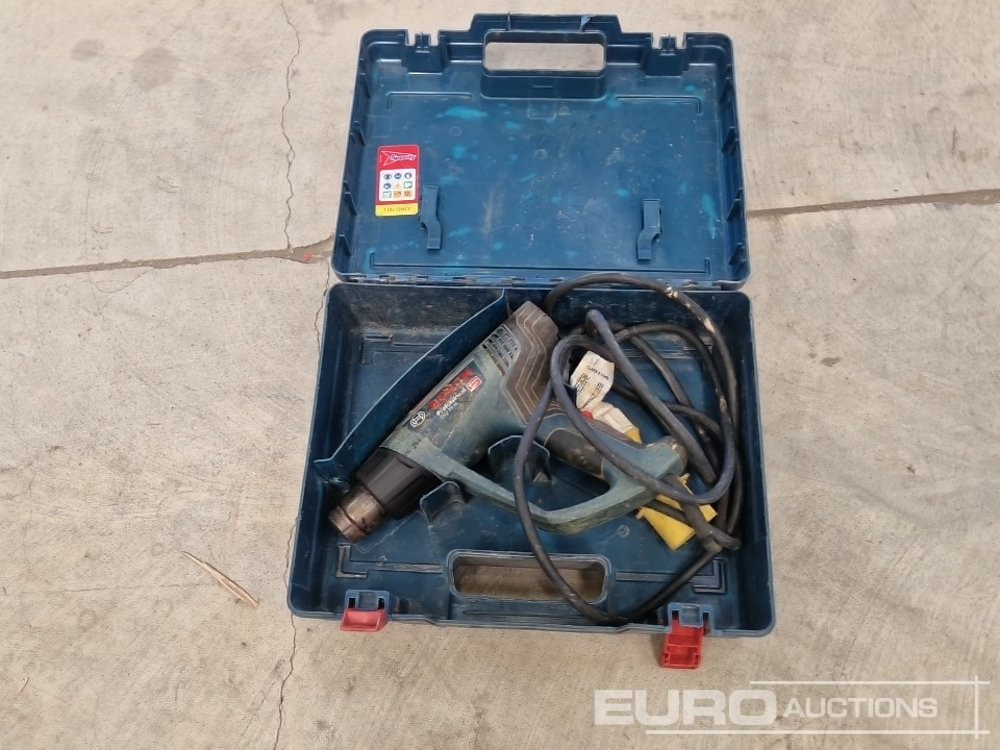 Bosch 110 Volt Heat Gun - Pressure washer: picture 2 Bosch 110 Volt Heat Gun - Pressure washer: picture 2