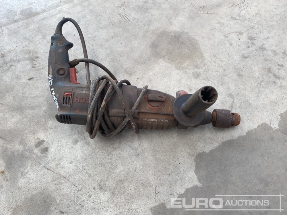 Bosch GBH2.26DRE 240 Volt Hammer Drill - Construction equipment: picture 5 Bosch GBH2.26DRE 240 Volt Hammer Drill - Construction equipment: picture 5