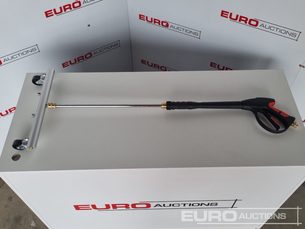 Boss 410mm Aluminium Water Broom, 280bar (5 of) - Pressure washer: picture 1 Boss 410mm Aluminium Water Broom, 280bar (5 of) - Pressure washer: picture 1