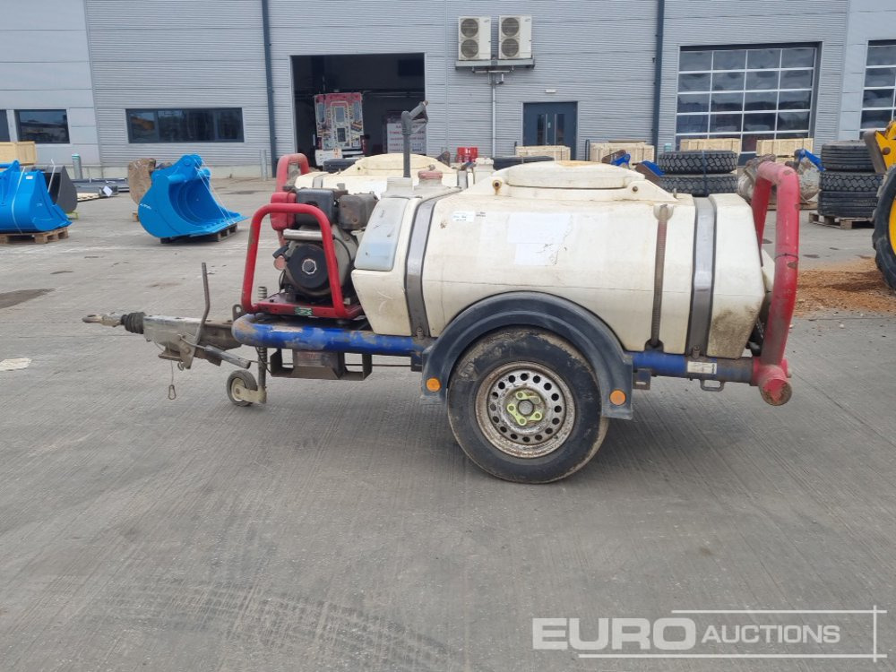 Brendon Powerwashers BB1000 - Pressure washer: picture 2 Brendon Powerwashers BB1000 - Pressure washer: picture 2