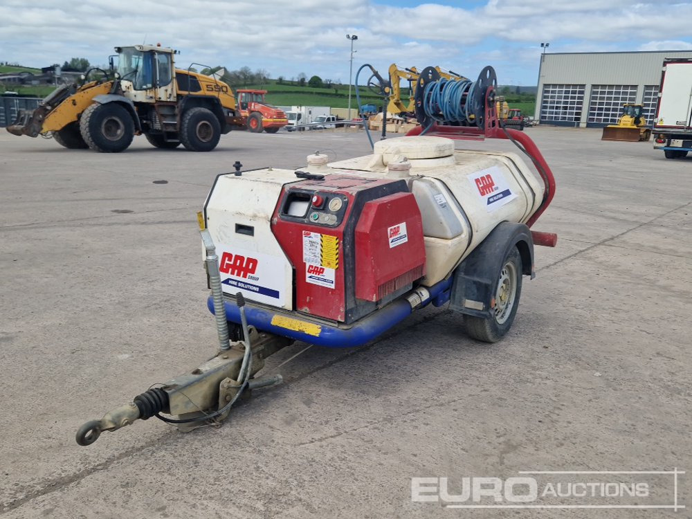 Brendon Powerwashers BB1000 - Pressure washer: picture 1 Brendon Powerwashers BB1000 - Pressure washer: picture 1