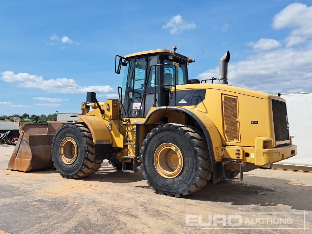 CAT 966H - Wheel loader: picture 3 CAT 966H - Wheel loader: picture 3