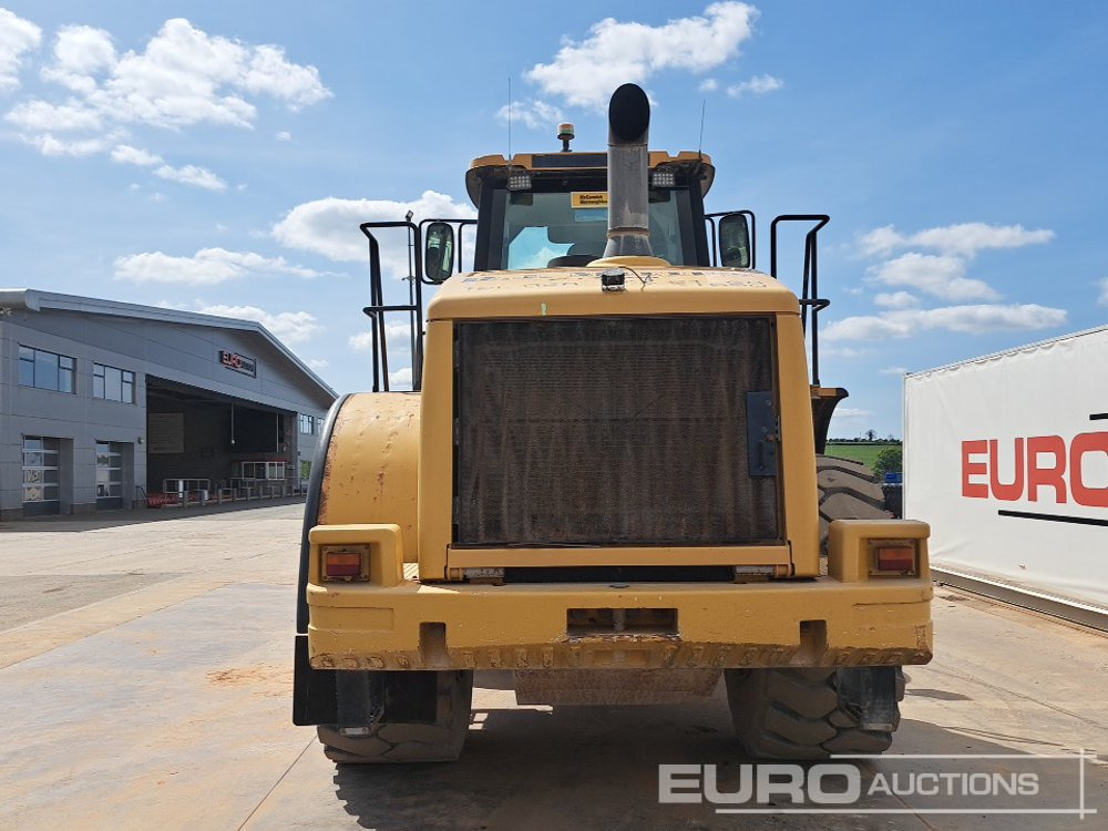 CAT 966H - Wheel loader: picture 4 CAT 966H - Wheel loader: picture 4